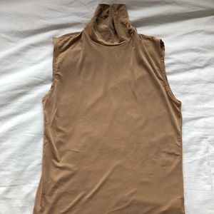 Uniqlo Nude Tank